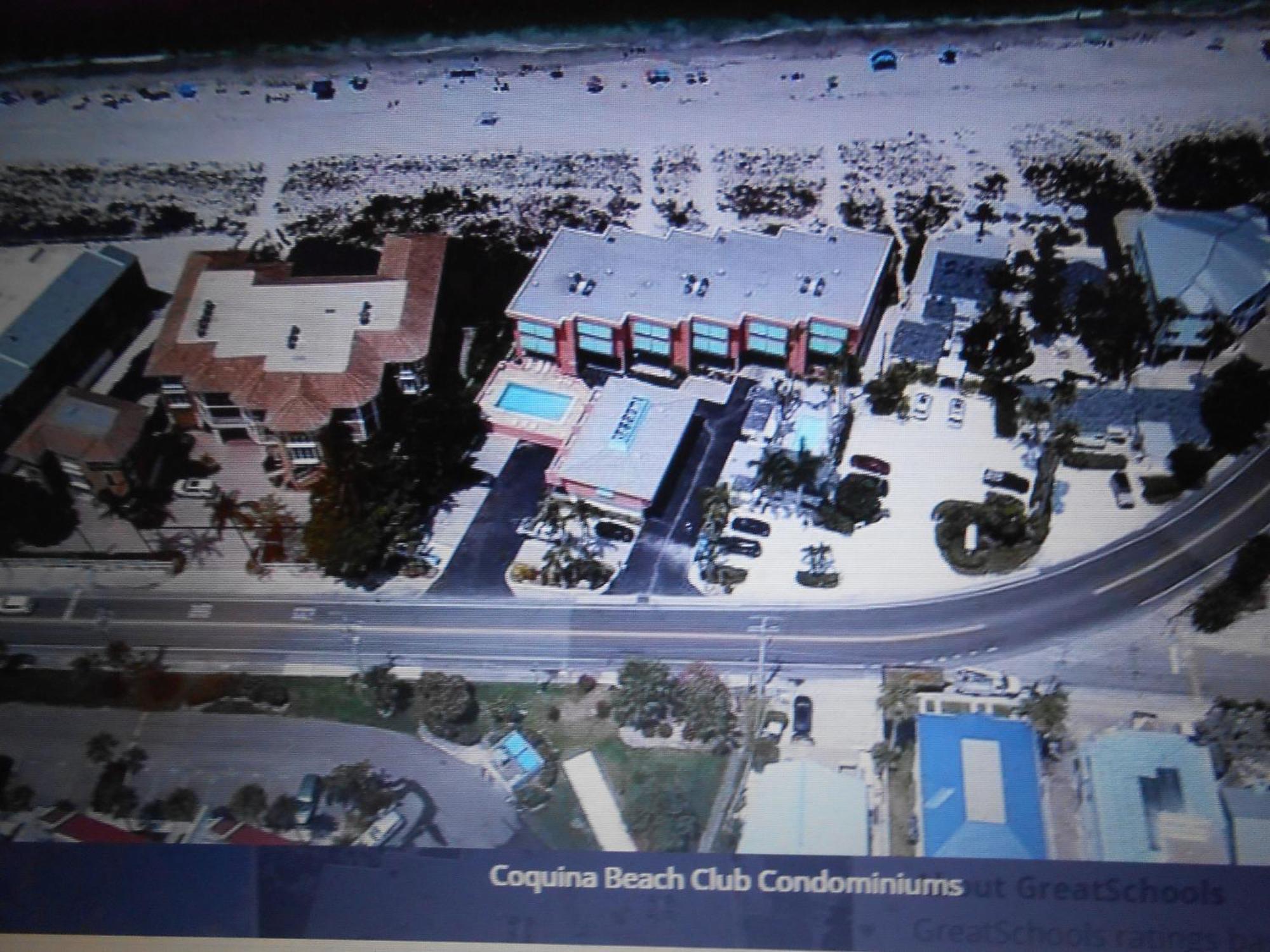 Coquina Beach Club 110 Bradenton Beach Exterior foto
